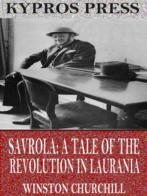 cover image of Savrola